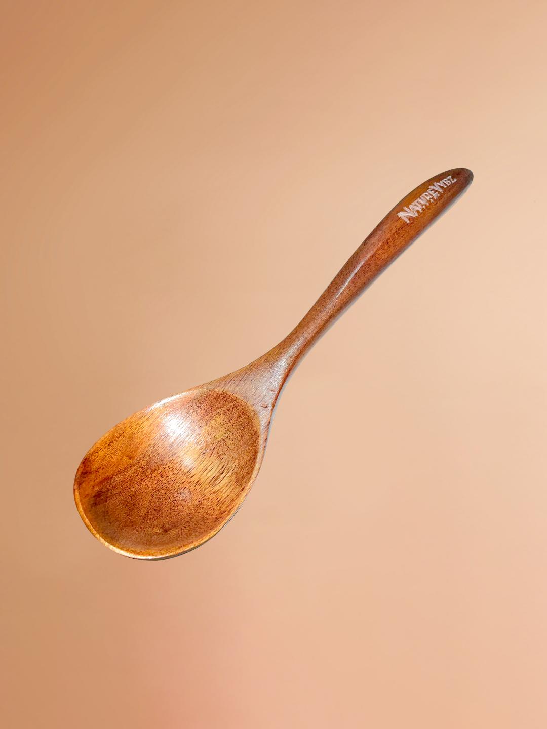 THE PERFECT SERVING SPOON